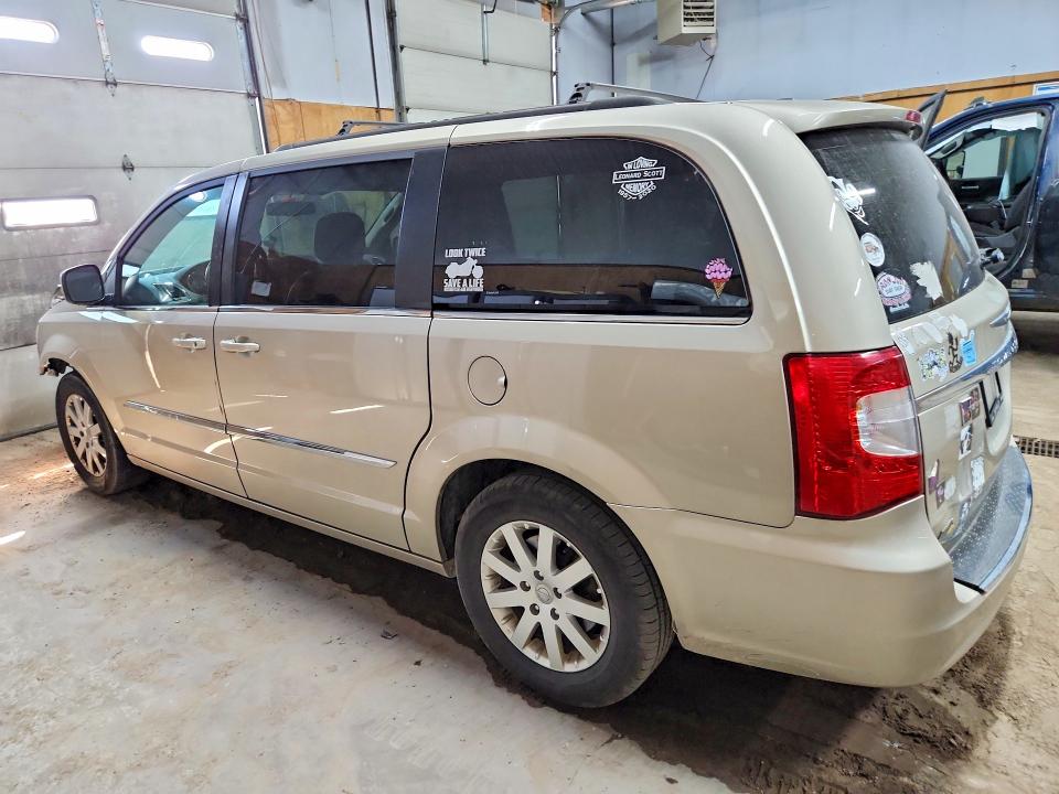 Aukcja sprzedaży 2015 Chrysler Town & Country, vin: 2C4RC1BG0FR588852, numer aukcji: 64823156