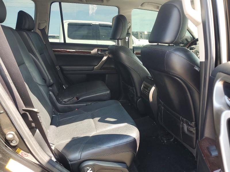2017 Lexus Gx მანქანა იყიდება აუქციონზე, vin: JTJBM7FX6H5158624, აუქციონის ნომერი: 63793986