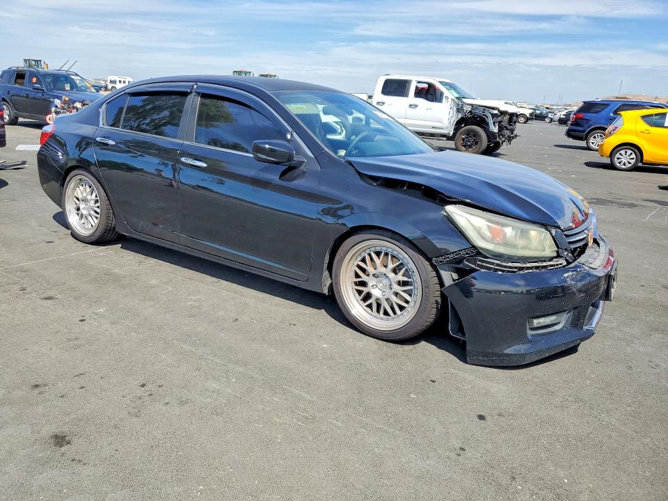 65419036 :رقم المزاد ، 1HGCR2E56EA228929 vin ، 2014 Honda Accord مزاد بيع