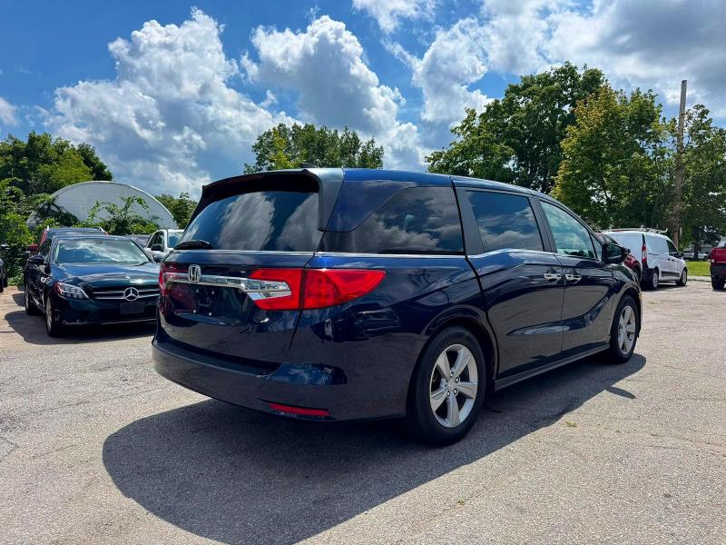 Aukcja sprzedaży 2018 Honda Odyssey, vin: 5FNRL6H59JB071475, numer aukcji: 64145246