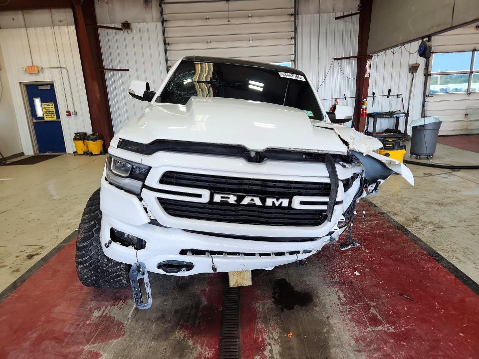 63467546 :رقم المزاد ، 1C6SRFJT9LN189465 vin ، 2020 Ram 1500 مزاد بيع