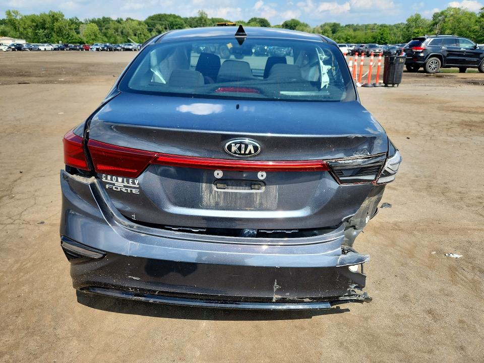 Aukcja sprzedaży 2020 Kia Forte, vin: 3KPF24AD5LE245935, numer aukcji: 64047776