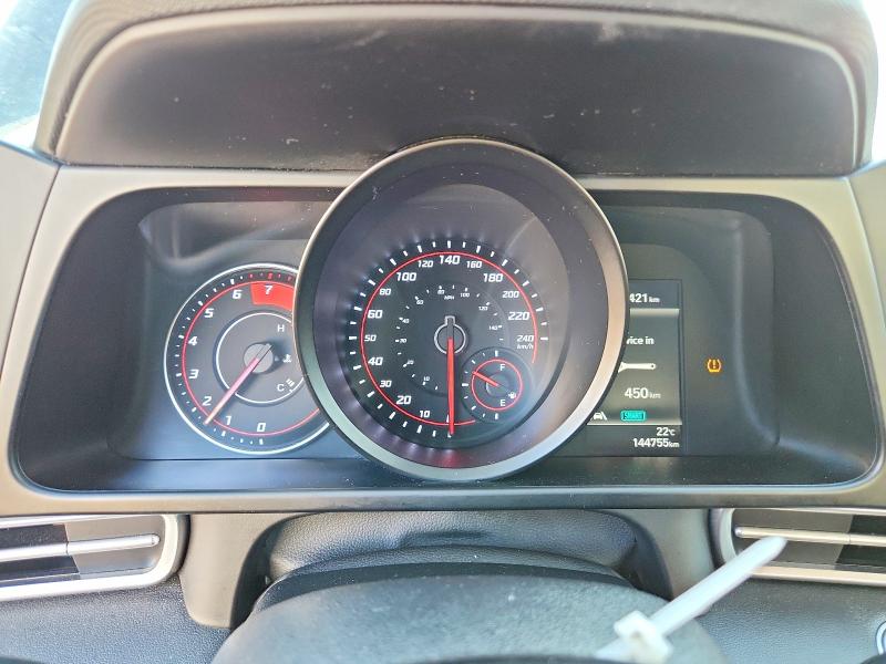 Продажа на аукционе авто 2021 Hyundai Elantra, vin: KMHLM4AG6MU182544, номер лота: 66717386