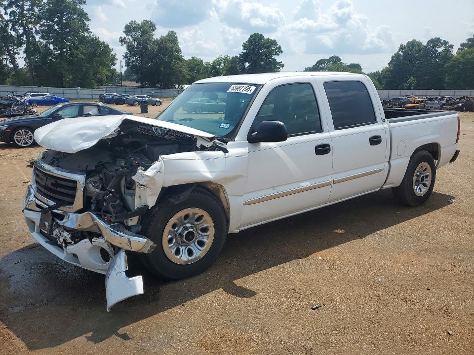 Aukcja sprzedaży 2006 Gmc New Sierra, vin: 2GTEC13T461131258, numer aukcji: 63967106