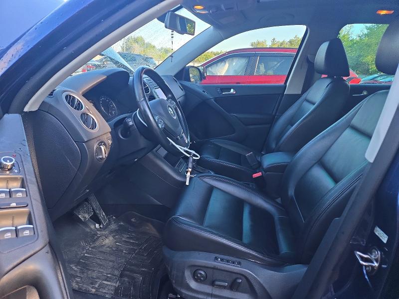 Aukcja sprzedaży 2011 Volkswagen Tiguan, vin: WVGBV7AX8BW550041, numer aukcji: 66808716