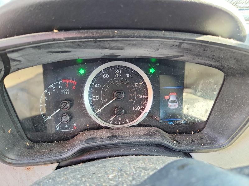 Aukcja sprzedaży 2021 Toyota Corolla, vin: 5YFEPMAE4MP189072, numer aukcji: 65386436