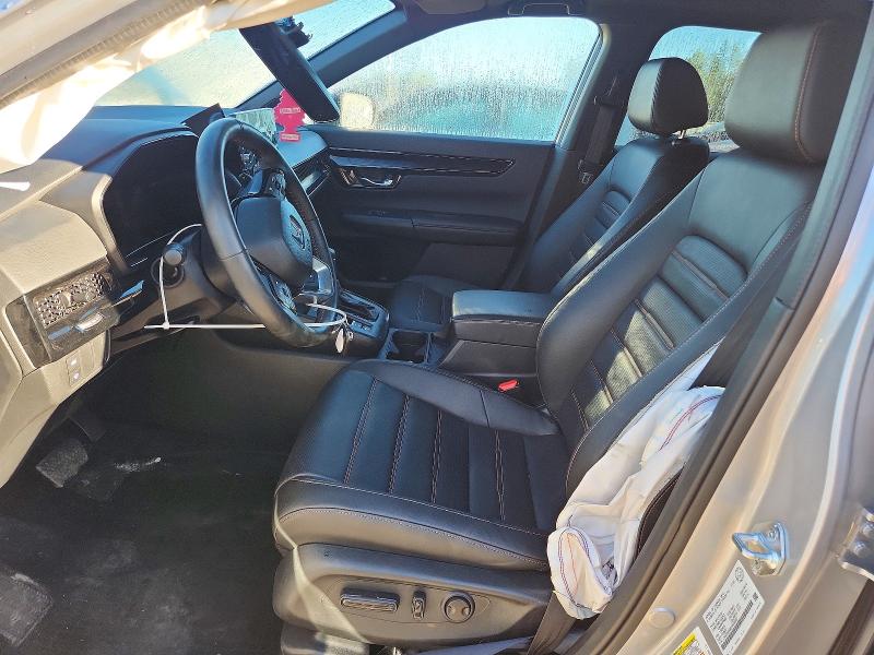 66791446 :رقم المزاد ، 2HKRS6H98TH208397 vin ، 2026 Honda Cr-v مزاد بيع