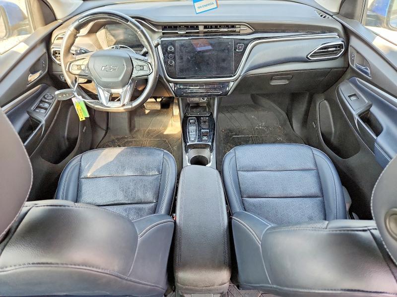 2023 Chevrolet Bolt Euv მანქანა იყიდება აუქციონზე, vin: 1G1FZ6S09P4102683, აუქციონის ნომერი: 65695076