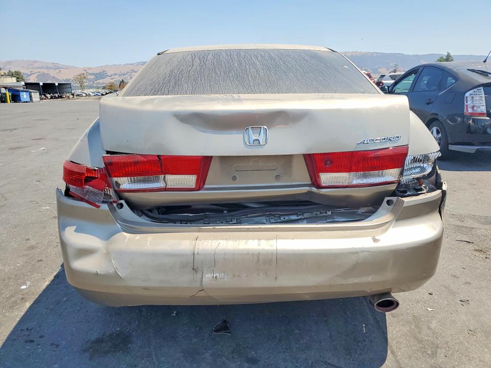 2003 Honda Accord მანქანა იყიდება აუქციონზე, vin: JHMCM56333C005890, აუქციონის ნომერი: 64822646