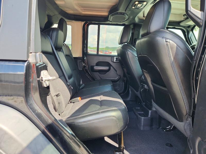 Продажа на аукционе авто 2020 Jeep Wrangler Unlimited, vin: 1C4HJXDG1LW274633, номер лота: 63893506