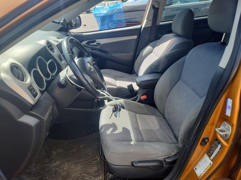 Продаж на аукціоні авто 2009 Toyota Corolla Matrix, vin: 2T1LE40E89C008917, номер лоту: 66433176