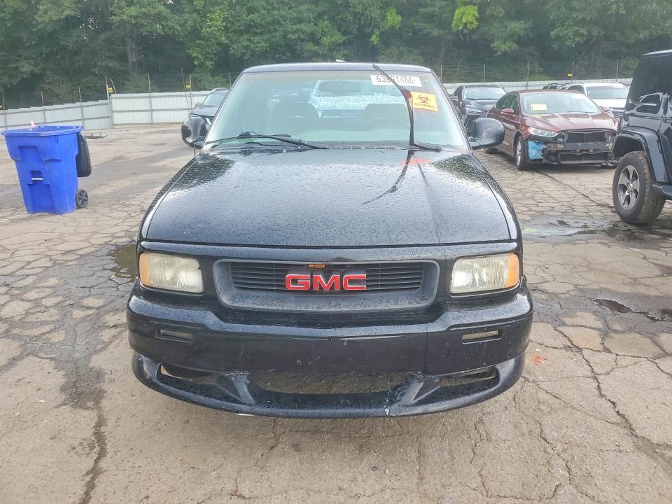 Aukcja sprzedaży 1996 Gmc Sonoma, vin: 1GTCS19W4T8503945, numer aukcji: 63991466