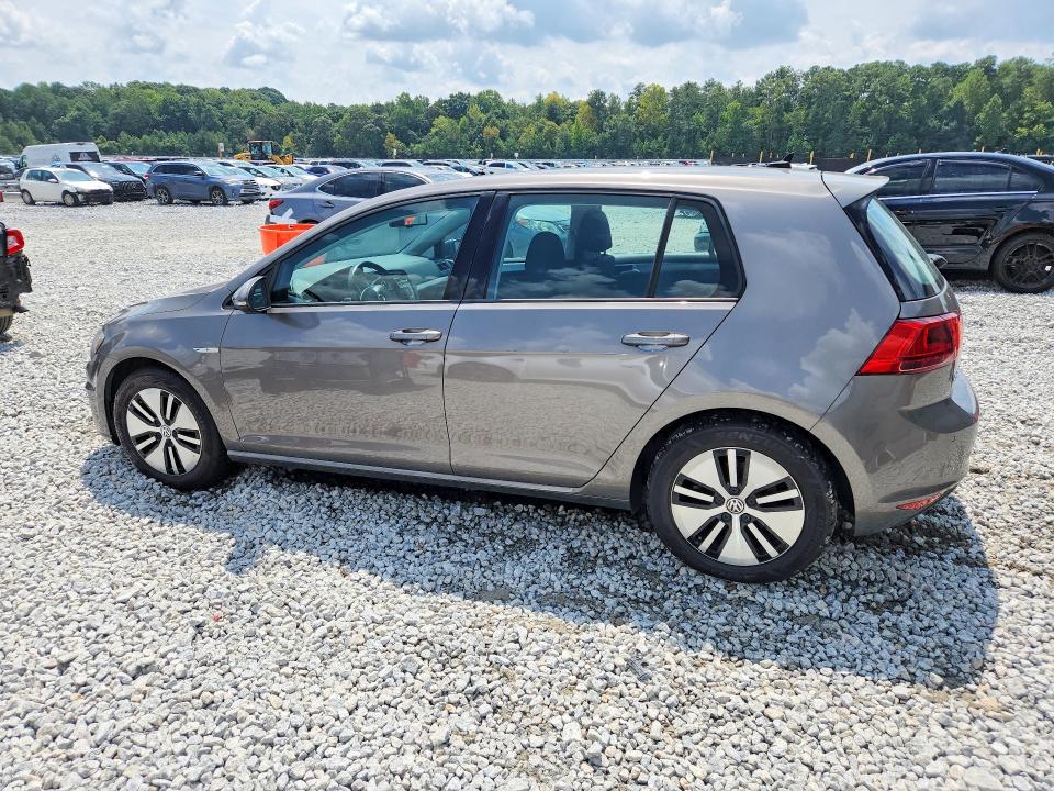 Продаж на аукціоні авто 2015 Volkswagen E-golf, vin: WVWPP7AU6FW907894, номер лоту: 66902526