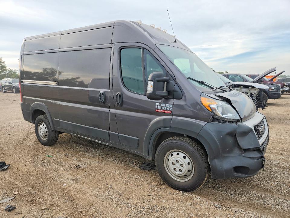 Продаж на аукціоні авто 2019 Ram Promaster 1500, vin: 3C6TRVBG1KE566096, номер лоту: 65271216