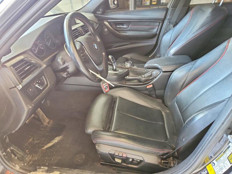 Aukcja sprzedaży 2015 Bmw 335, vin: WBA3B9G50FNR93070, numer aukcji: 64239596