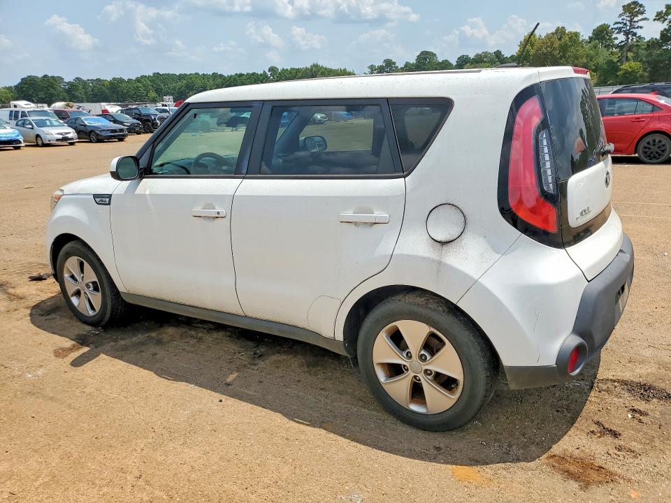 Продажа на аукционе авто 2016 Kia Soul, vin: KNDJN2A23G7836775, номер лота: 63758056