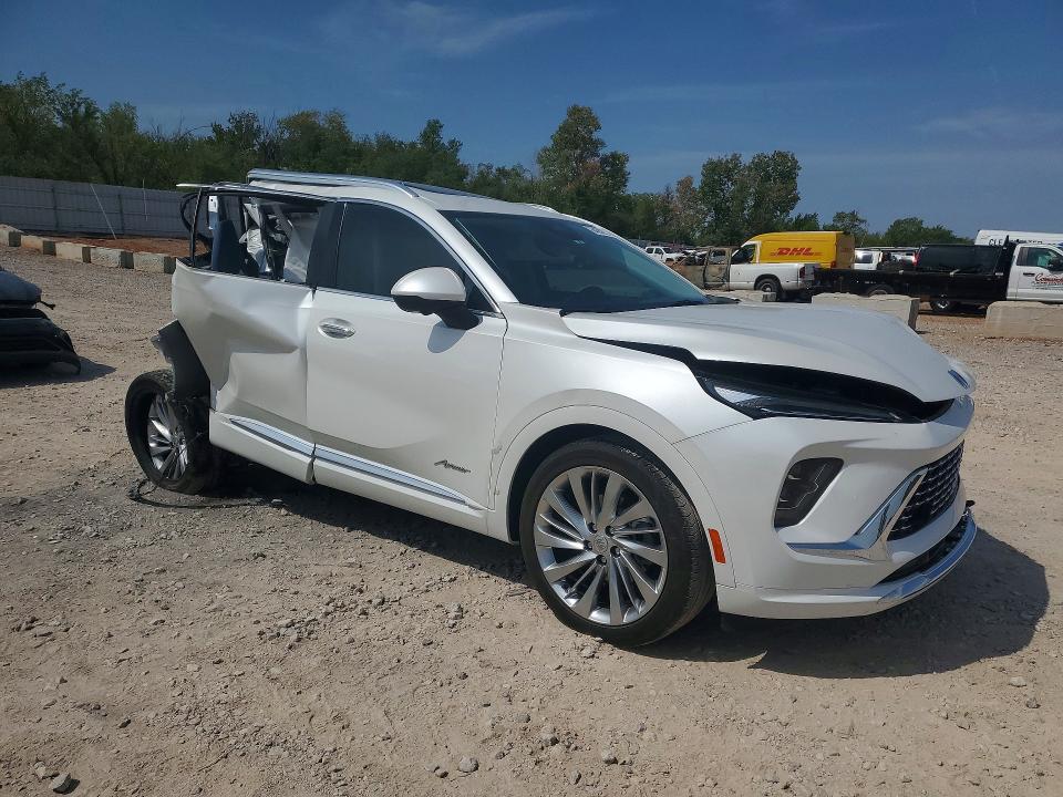 Aukcja sprzedaży 2024 Buick Envision, vin: LRBFZSE48RD044226, numer aukcji: 64262736