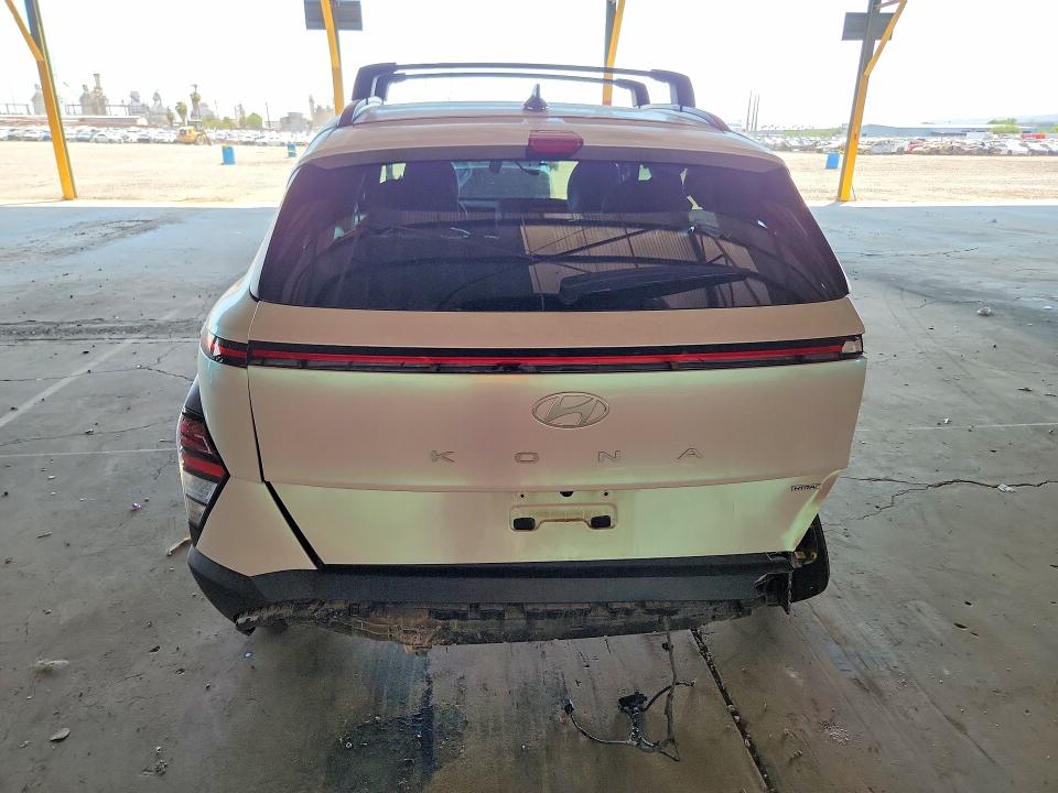 Aukcja sprzedaży 2024 Hyundai Kona, vin: KM8HBCAB9RU079829, numer aukcji: 64148596