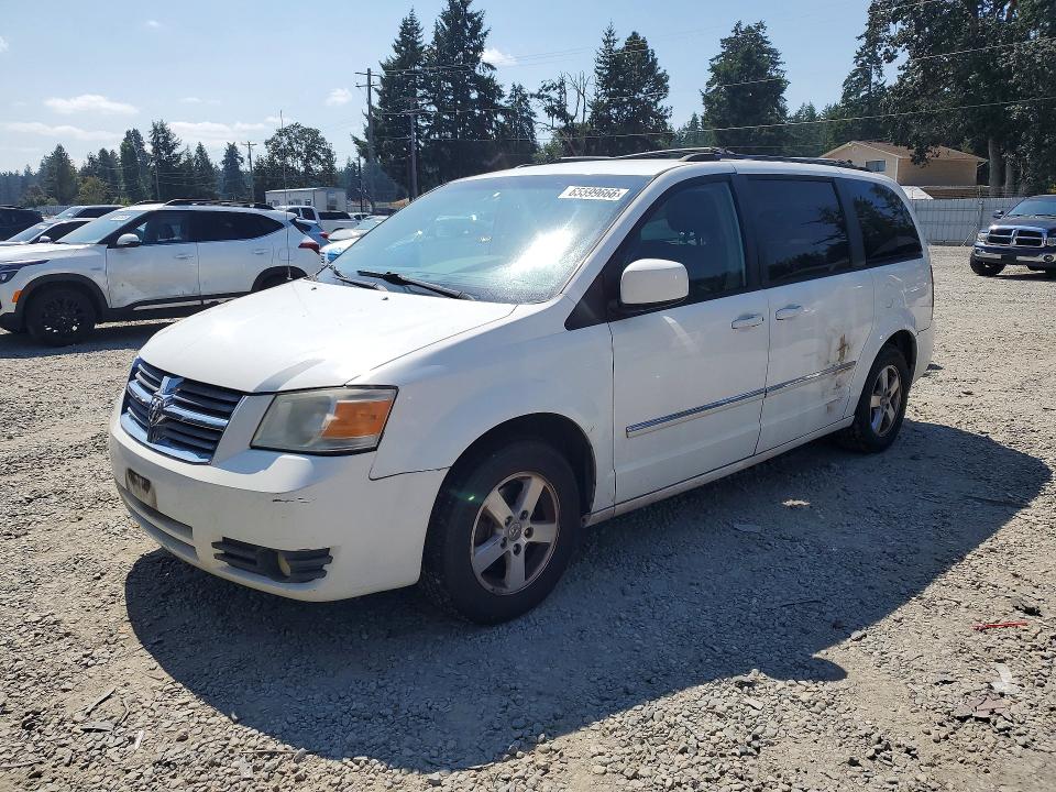 65599666 :رقم المزاد ، 2D8HN54P48R700499 vin ، 2008 Dodge Grand Caravan مزاد بيع