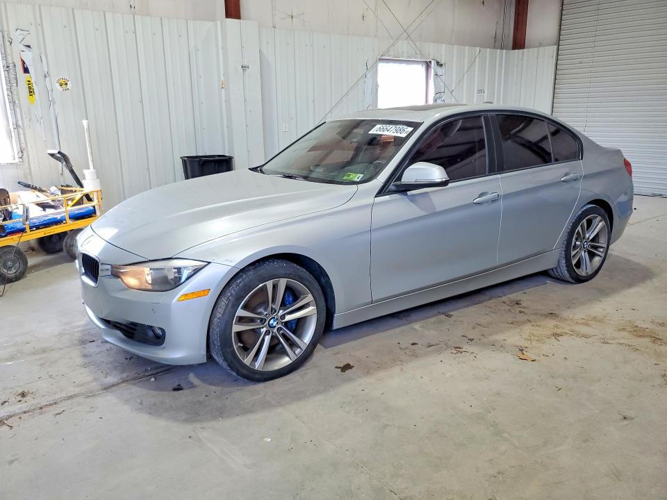 2015 Bmw 328 მანქანა იყიდება აუქციონზე, vin: WBA3B3G56FNT18191, აუქციონის ნომერი: 66647986