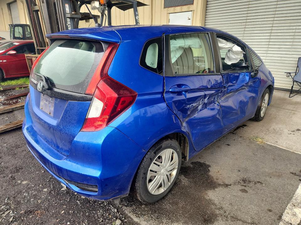 Продажа на аукционе авто 2020 Honda Fit, vin: 3HGGK5H42LM732369, номер лота: 63268256