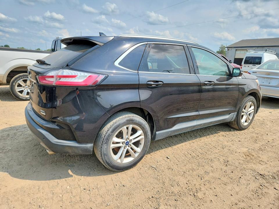 2019 Ford Edge მანქანა იყიდება აუქციონზე, vin: 2FMPK3J96KBC08243, აუქციონის ნომერი: 65322496