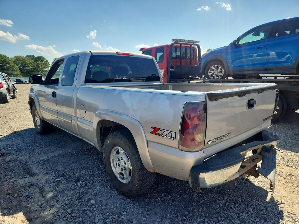 Продажа на аукционе авто 2004 Chevrolet Silverado, vin: 1GCEK19T74E394205, номер лота: 65443616