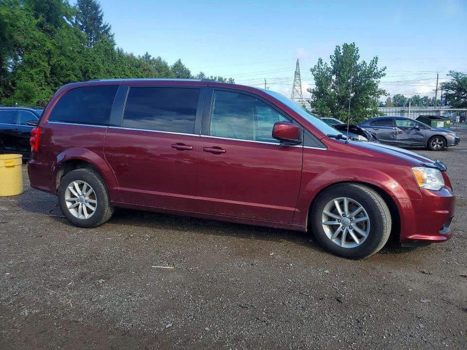 Aukcja sprzedaży 2019 Dodge Grand Caravan, vin: 2C4RDGBG0KR792920, numer aukcji: 65635406