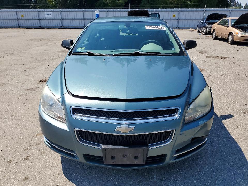 Продаж на аукціоні авто 2009 Chevrolet Malibu, vin: 1G1ZG57B79F232802, номер лоту: 63569806