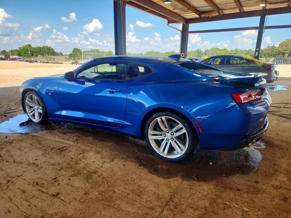 Продаж на аукціоні авто 2018 Chevrolet Camaro, vin: 1G1FH1R71J0110977, номер лоту: 67097786