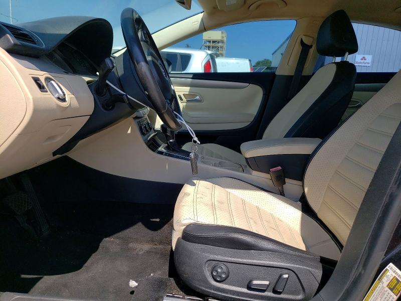 Aukcja sprzedaży 2012 Volkswagen Cc, vin: WVWMN7AN6CE505800, numer aukcji: 66328626