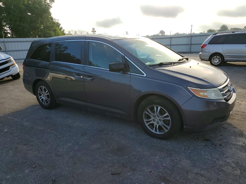 Продажа на аукционе авто 2011 Honda Odyssey, vin: 5FNRL5H6XBB094042, номер лота: 64094946