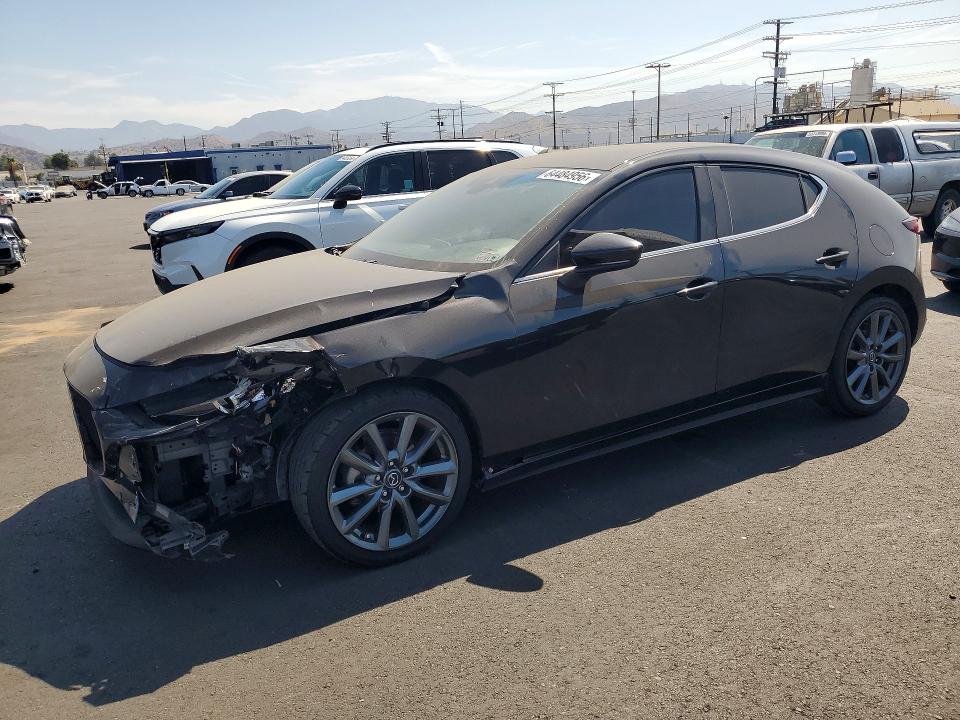 Auction sale of the 2021 Mazda 3, vin: JM1BPAKL7M1336889, lot number: 64484956