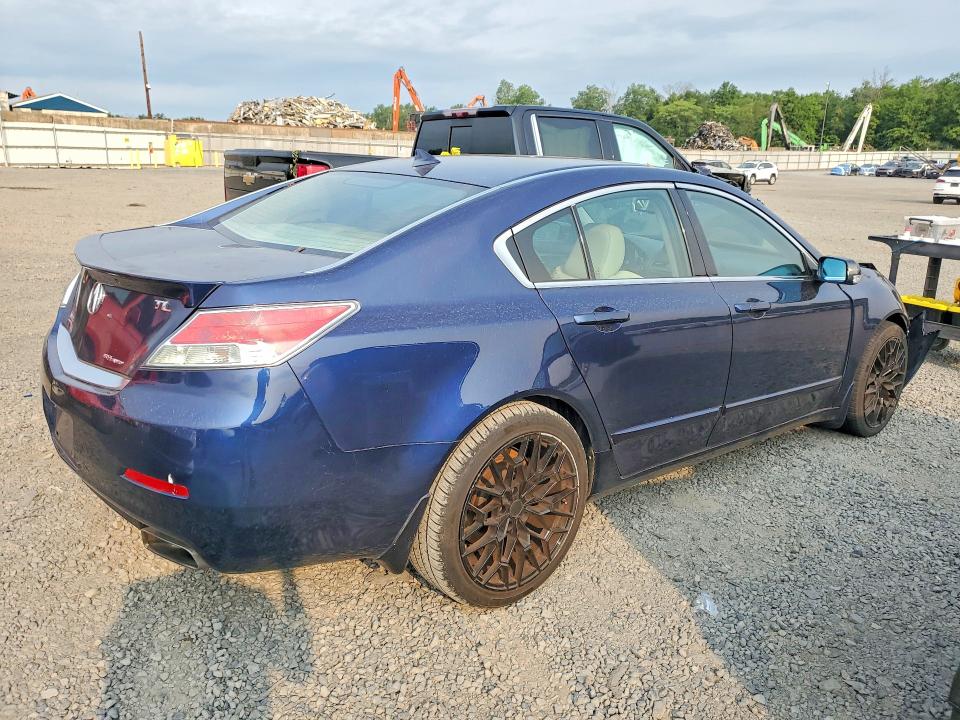 Продажа на аукционе авто 2013 Acura Tl, vin: 19UUA9F59DA005575, номер лота: 64622316