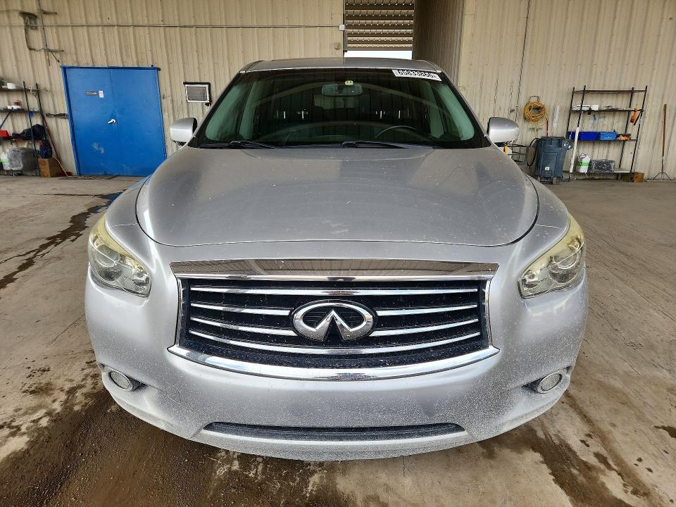 Aukcja sprzedaży 2014 Infiniti Qx60, vin: 5N1AL0MM6EC527857, numer aukcji: 65833866