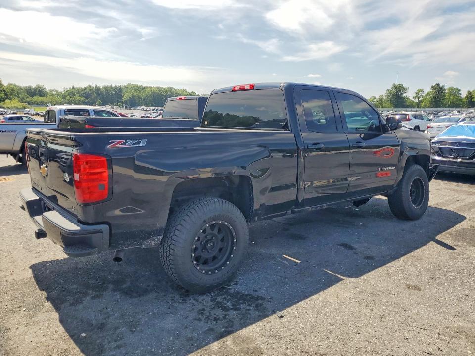 Продажа на аукционе авто 2016 Chevrolet Silverado, vin: 1GCVKREH9GZ136653, номер лота: 66193136