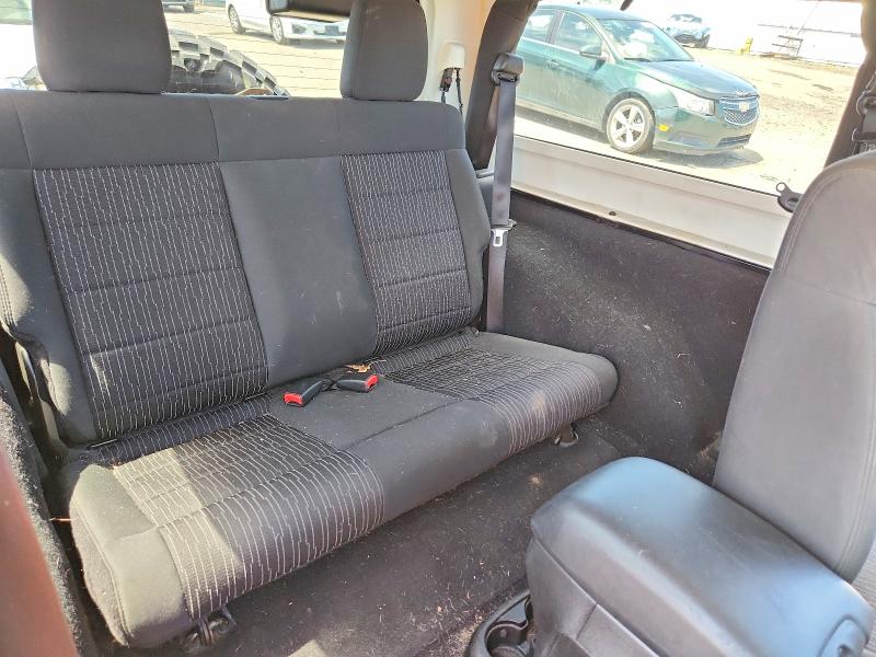63953516 :رقم المزاد ، 1C4BJWCG0CL227127 vin ، 2012 Jeep Wrangler مزاد بيع