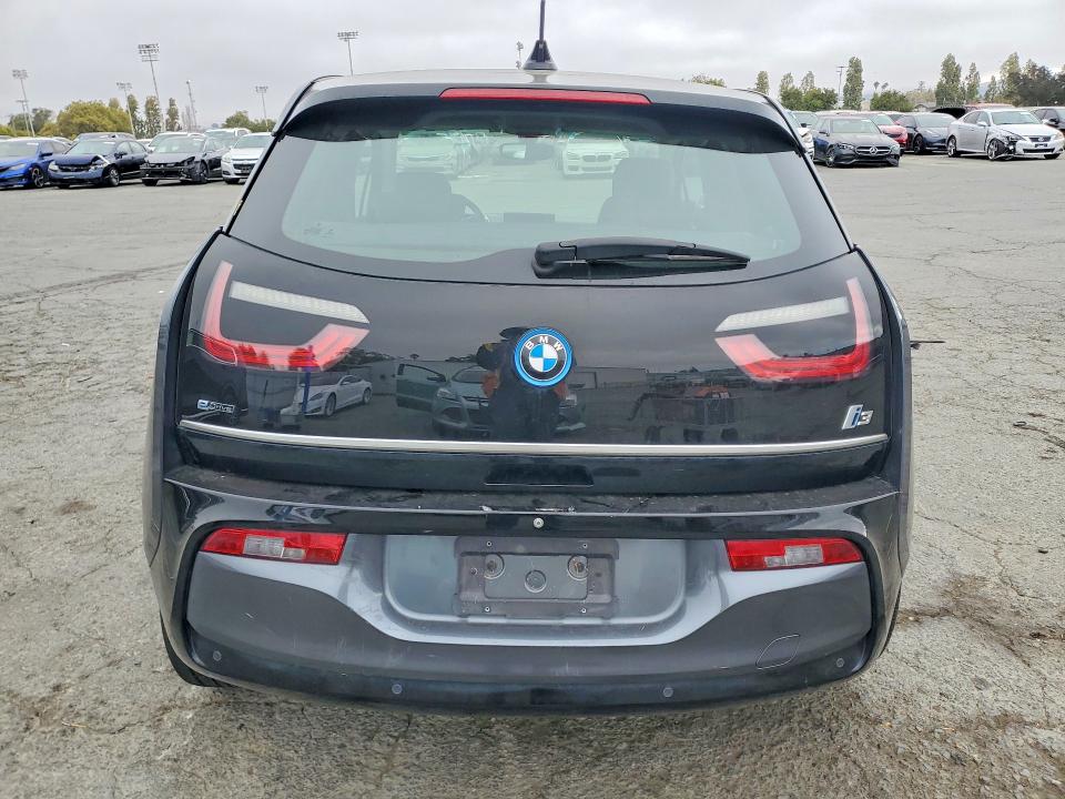 Продаж на аукціоні авто 2018 Bmw I3, vin: WBY7Z4C54JVD96426, номер лоту: 65930966
