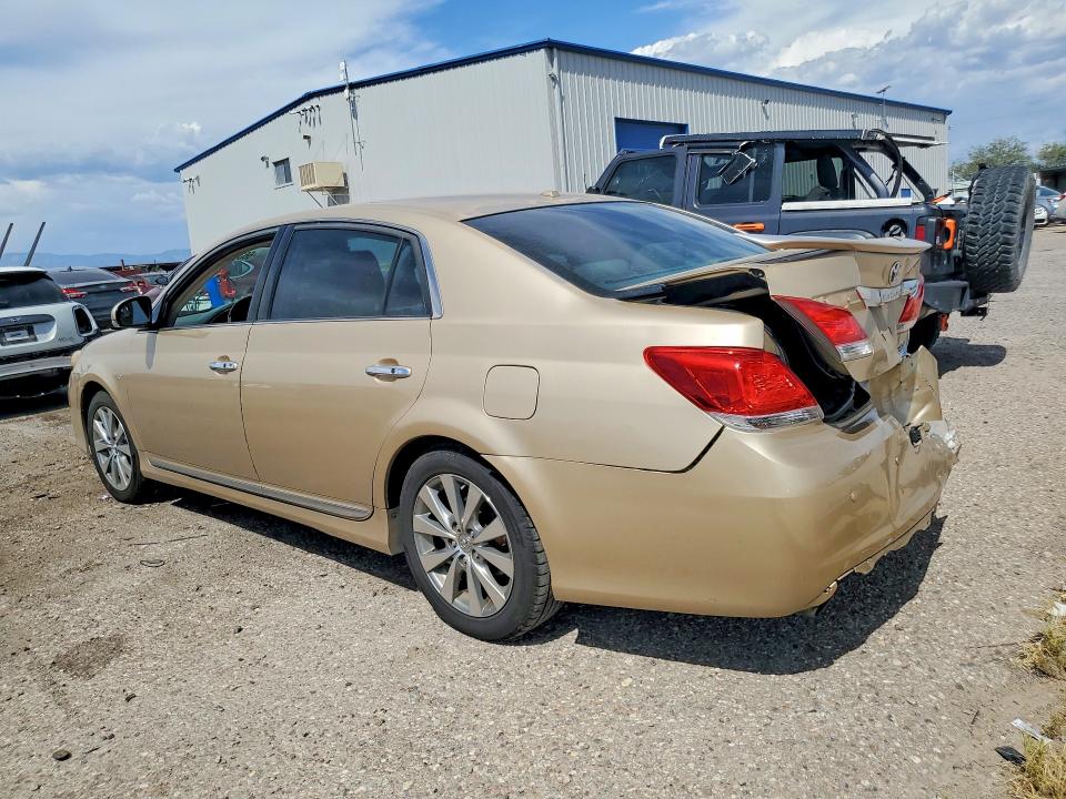 Aukcja sprzedaży 2011 Toyota Avalon, vin: 4T1BK3DB5BU411014, numer aukcji: 66359376