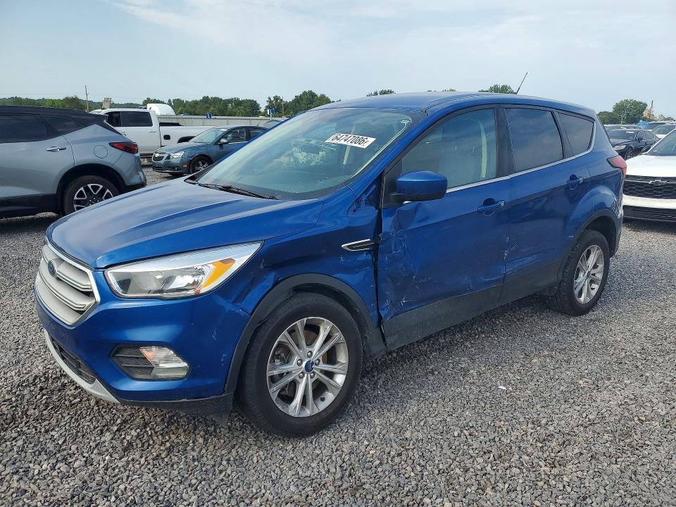 Продажа на аукционе авто 2019 Ford Escape, vin: 1FMCU9GD6KUB32976, номер лота: 64747086