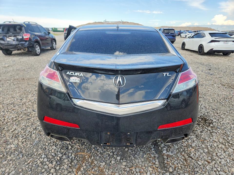 66347316 :رقم المزاد ، 19UUA8F55BA008576 vin ، 2011 Acura Tl مزاد بيع