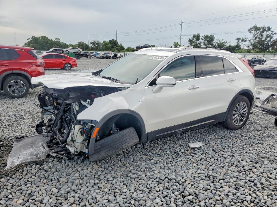 Aukcja sprzedaży 2024 Cadillac Xt4, vin: 1GYFZCR46RF168902, numer aukcji: 65812746