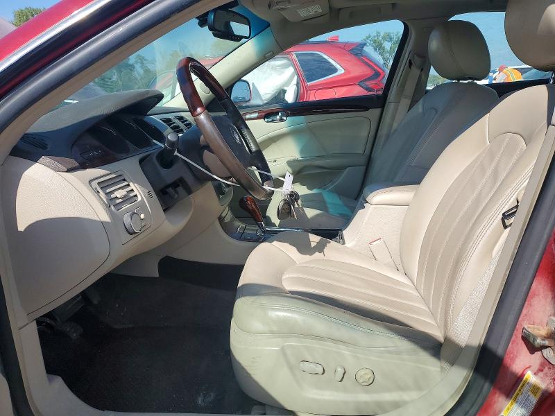 2009 Buick Lucerne მანქანა იყიდება აუქციონზე, vin: 1G4HD57M09U146669, აუქციონის ნომერი: 66260836