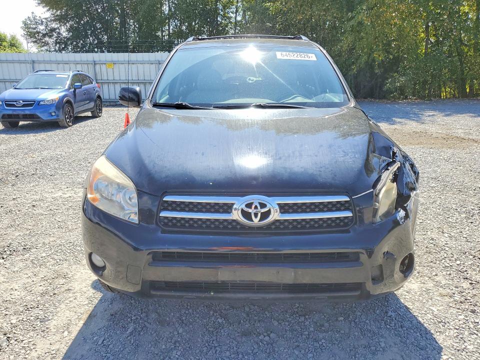 64622826 :رقم المزاد ، JTMBD31V166017422 vin ، 2006 Toyota Rav4 مزاد بيع