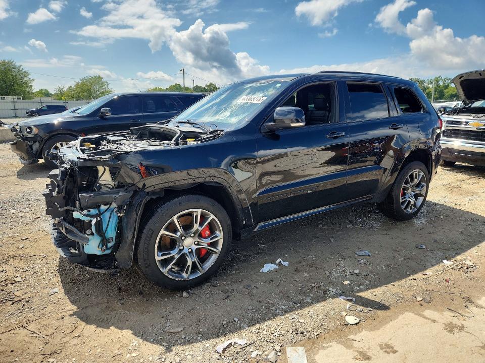 Продажа на аукционе авто 2018 Jeep Grand Cherokee, vin: 1C4RJFDJ4JC438756, номер лота: 65386716