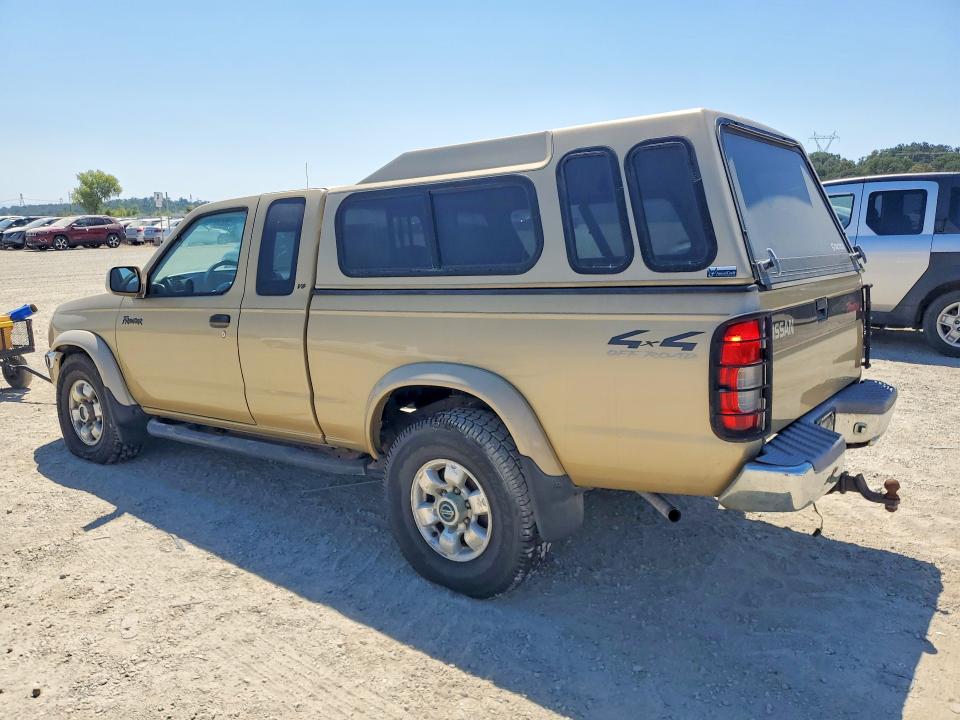Продажа на аукционе авто 1999 Nissan Frontier, vin: 1N6ED26YXXC306986, номер лота: 63567466