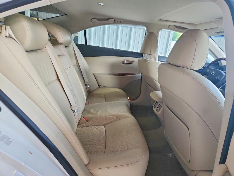 Aukcja sprzedaży 2010 Lexus Es, vin: JTHBK1EGXA2391094, numer aukcji: 64911046