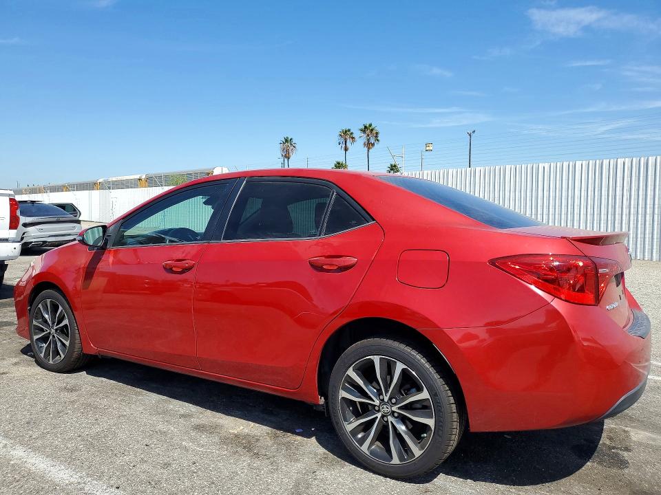 66118086 :رقم المزاد ، 2T1BURHE2KC127388 vin ، 2019 Toyota Corolla مزاد بيع