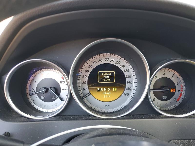 2012 Mercedes-benz C მანქანა იყიდება აუქციონზე, vin: WDDGF4HB6CR201191, აუქციონის ნომერი: 65877136