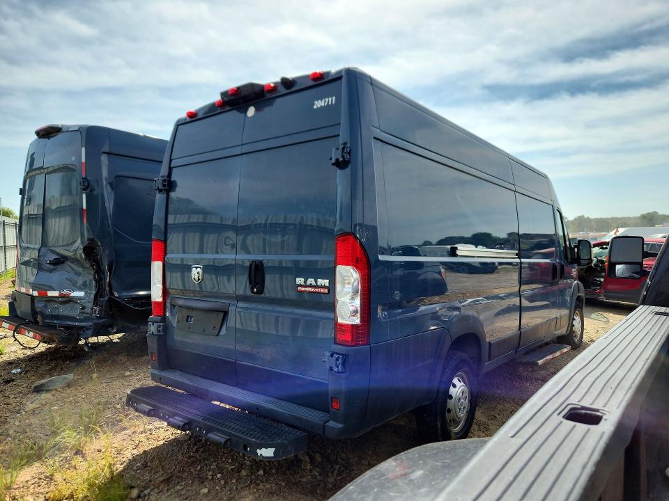 2021 Ram Promaster 3500 მანქანა იყიდება აუქციონზე, vin: 3C6MRVJG1ME586700, აუქციონის ნომერი: 65031856
